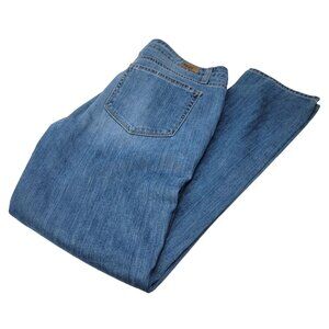 Paige Jimmy Jimmy Skinny Jeans Size 28 Blue Denim‎